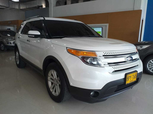 Ford Explorer Limited