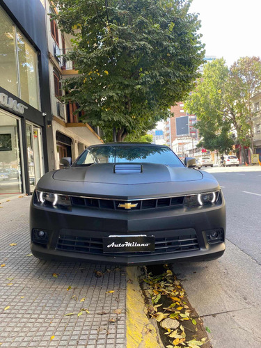 Chevrolet Camaro 2014 6.2 Coupe Ss V8