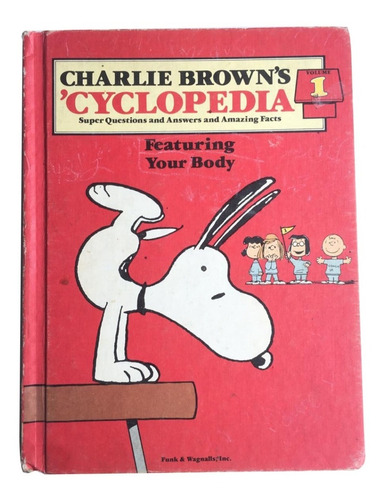 Libro Charlie Browns ´cyclopedia #1403692 - 5