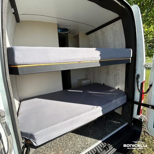 Renault Master Motorhome 2014