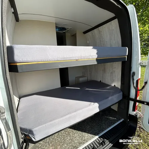 Renault Master Motorhome 2014