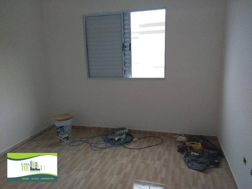 Casa Residencial À Venda, Jardim Alice, Franco Da Rocha. - Ca0271
