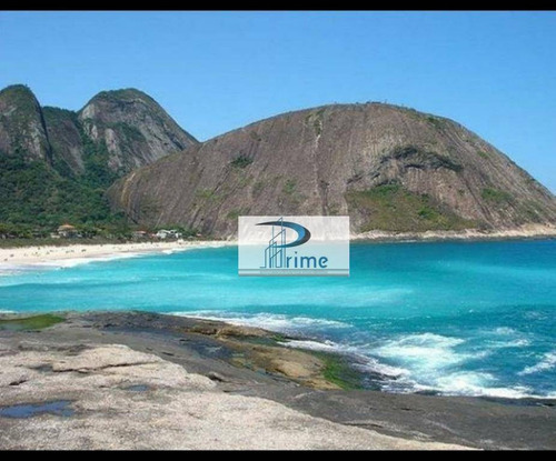Casa Com 5 Dormitórios À Venda, 233 M² Por R$ 2.600.000 - Itacoatiara - Niterói/rj - Ca0537
