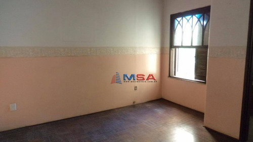 Imagem 16 de 25 de Sobrado Residencial À Venda Na Pompéia. - Ca0441