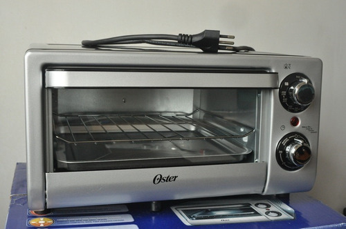 Horno Tostador 10l Nuevo