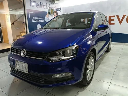 Volkswagen Polo 1.6 L4 Sound Mt