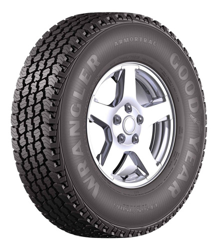 Cubierta Goodyear 235/70 R16 Wrangler Armortrac