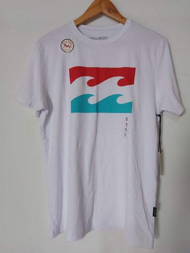 Polo Billabong (original ) (talla S)