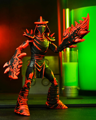 Neca Collectible Teenage Mutant Ninja Turtles (mirage Comics