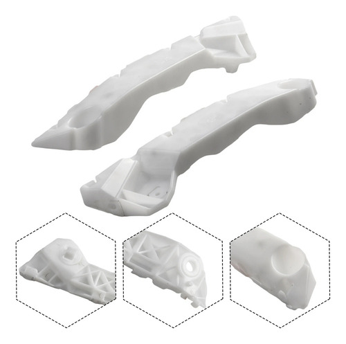 Soporte Parachoques Delantero Mazda Cx-9 Td11 50 0t1f