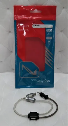 Connection Ftm-030 Cable Rca Tipo Y. 2macho1hembra.original.