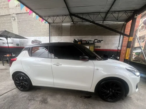 Suzuki Swift 1.2 Hybrid 2Wd