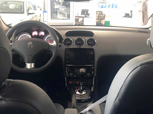 Peugeot 308 1.6 Feline Thp 165cv Tiptronic