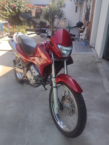 Honda Falcon 400cc Modelo 2015