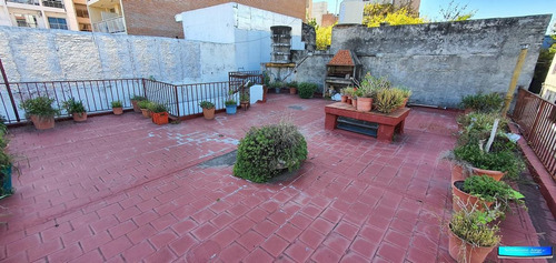 Imagen 13 de 15 de Casa - Pasillo - 2 Dormitorios - Terraza Amplia C/ Parrillero - Alquilada