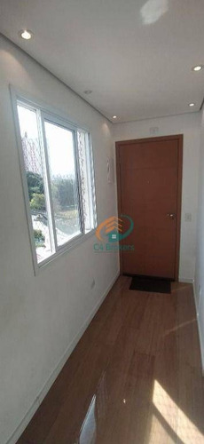 Imagem 4 de 30 de Apartamento Com 2 Dormitórios À Venda, 60 M² Por R$ 300.000,00 - Vila Augusta - Guarulhos/sp - Ap4804