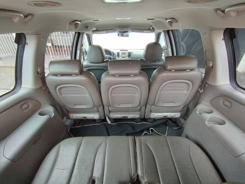 Imagem 8 de 13 de Kia Carnival Ex 3.8 (aut) Gasolina Automático