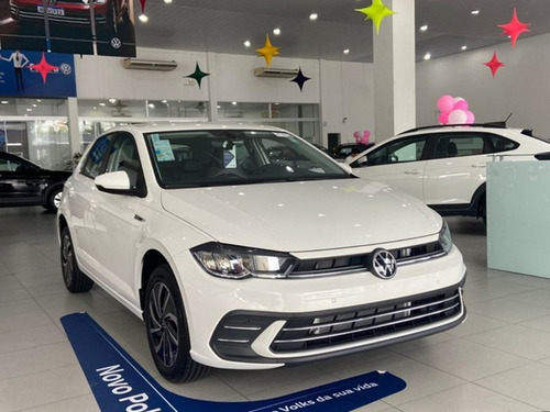 Volkswagen Polo 1.0 Highline Tsi Aut. 5P
