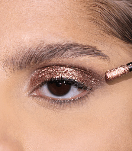 Sombra Líquida Eye Paint Shine Bronze Dailus