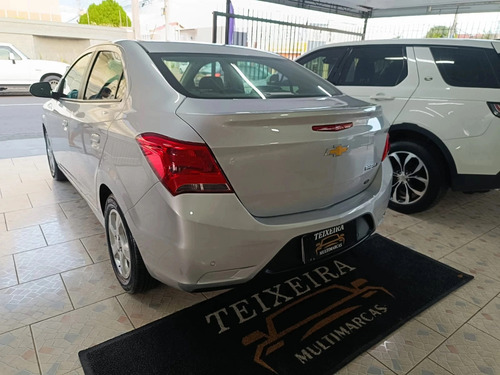 Chevrolet Prisma 1.4 MPFI LT 8V FLEX 4P MANUAL