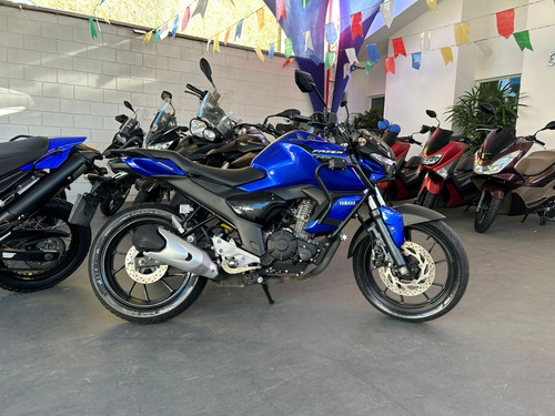 Yamaha Fz150 Fazer Abs Flex 2023
