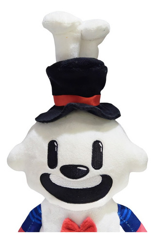 Chapéu De Pelúcia Procurando Nemo, 34cm