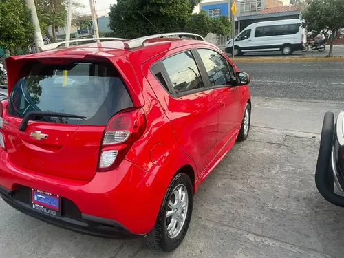 Chevrolet Beat 1.3 Ltz Mt