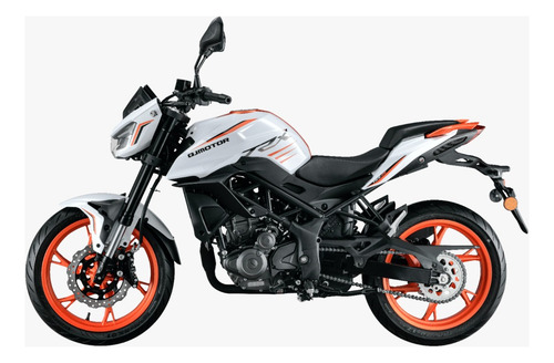 Qj Trx 25 250 Cc Delcar Motos ®