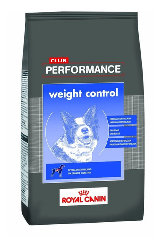 Royal Canin Performance Weight Control X 15kg Kangoo Pet
