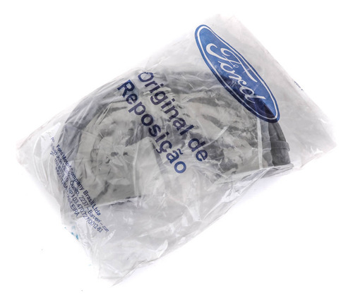 Imagen 4 de 8 de Manguera De Tubo Del Tubo Intermediario Al Turbo Ford Cargo