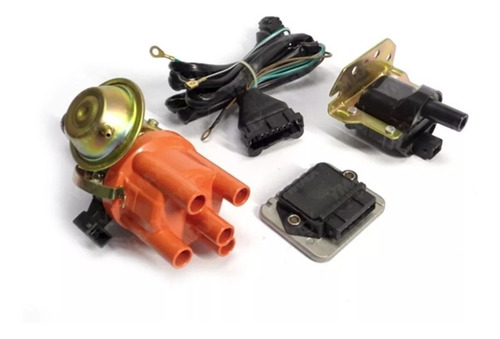 Kit Ignicao Eletronica Fusca Brasilia Kombi Novo