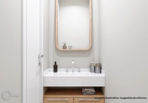 Imagem 11 de 30 de Apartamento - Ap00218 - 69488830