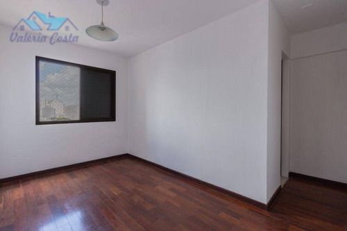 Imagem 15 de 30 de Cobertura À Venda, 188 M² Por R$ 1.200.000,00 - Vila Mariana - São Paulo/sp - Co0028