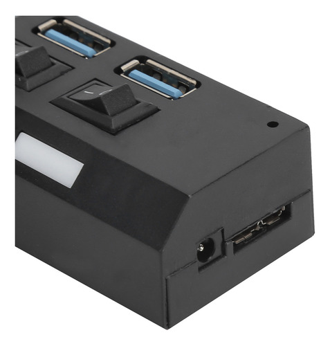 Comutadores Individuais Com Divisor De Alta Velocidade Usb H