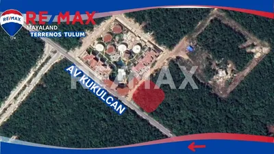 Terreno en venta