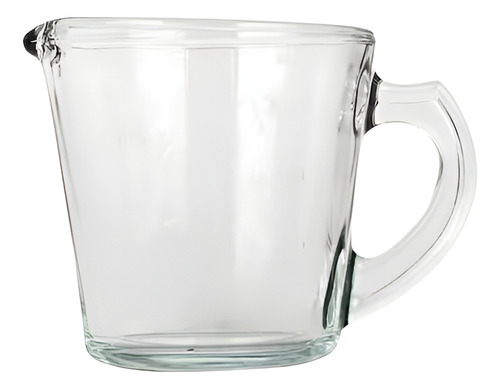 Tazas Medidoras 240ml Vidrio Refractario Pyrorey 3pzas 320 Transparente