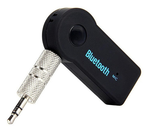 Receptor Adaptador Transmisor Bluetooth Carro Auxiliar Audio