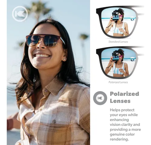 Gafas De Sol Polarizadas Knockaround Brightsides Para Y A Y