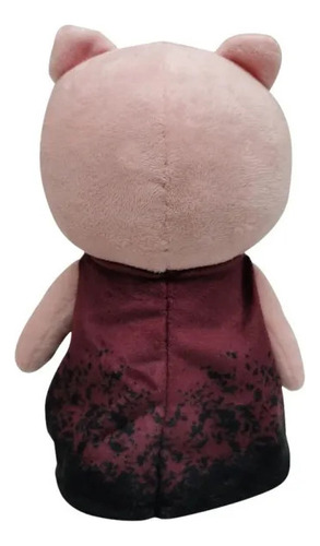 Muñeco De Peluche Roblox Piggy Pig, Regalo De Cumpleaños