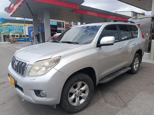 Toyota Prado 4.0 Tx-l