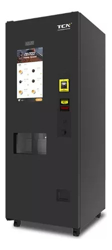 Maquina Expendedora De Cafe (vending Machine)tcn