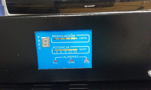 Venta De Radio Emisora En Fm Completa 300 Watts Reales