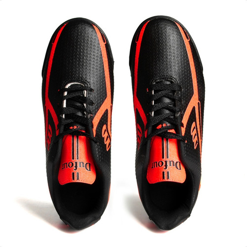 Imagen 6 de 9 de Botines Fútbol Dufour Fiji F5 Adulto Tf Papi