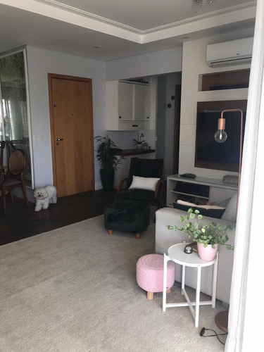 Apartamento 3 Dormitórios Com Duas Vagas Na Vila Gumercindo - 17125