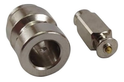 Agulha Boia Com Sede Carburador Falcon 400 1999 Até 2008