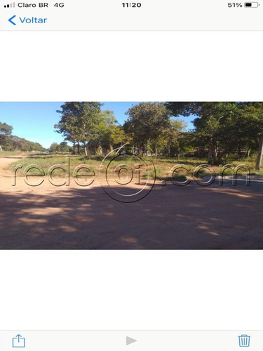 Imagem 4 de 4 de Lote Com 722m² | Mansões Vale Do Araguaia | Aruanã | Go - Te00257 - 69478761