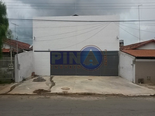 Imagem 1 de 30 de Galpão Para Alugar No Setor Pedro Ludovico, Goiânia - Gl00116 - 69519970