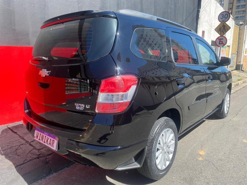 Spin 2013 Preta Automatica Nova Winikar!!!