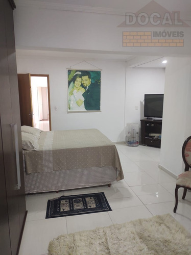 Imagem 7 de 25 de Sobrado | 4 Dorms | Pq. Monte Alegre | Taboão Da Serra - Ju0109 - 70240595