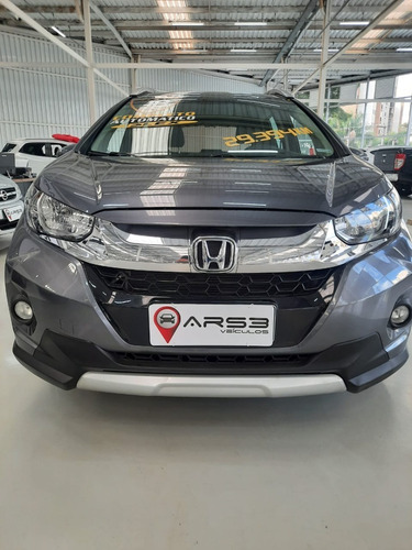 Imagem 2 de 9 de Honda Wr-v Exl 1.5 One Flex Aut.+ Bluetooth 2018